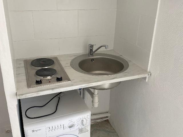 RUE DE L'AVENIR IVRY Studio Meublé 20,50m², Ivry sur seine