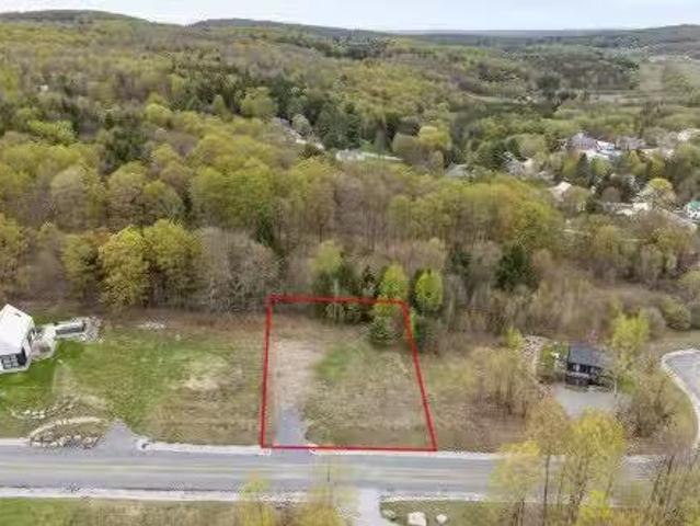 Rue De La Liberté, Frelighsburg, QC, J0T 1T0 vacant land for.