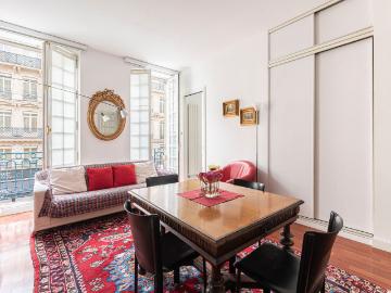 Rue de la Paix Place Vendome N165, Paris Amsterdam Apartments for Rent