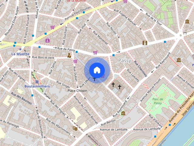Rue de l'Annonciation, Paris