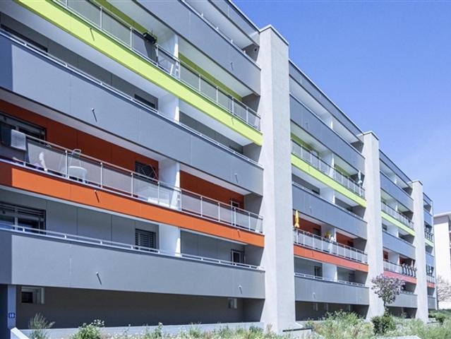 Rue de l'Eclair 16, Wohnung 2. Stock West