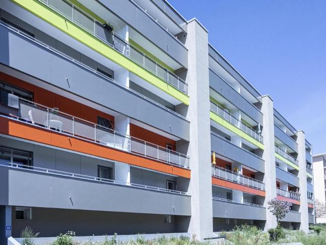 Rue de l'Eclair 16, apartment 2nd floor West