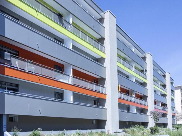 Rue de l'Eclair 16, appartement 2ème étage Ouest