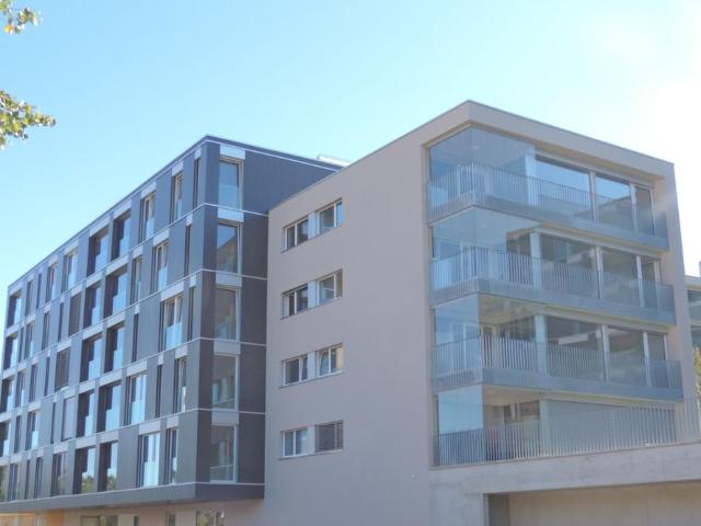 Rue de l'Helvétie 95 appartement 4ème Ouest