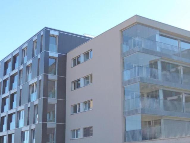 Rue de l'Helvétie 95 appartement 4ème Ouest