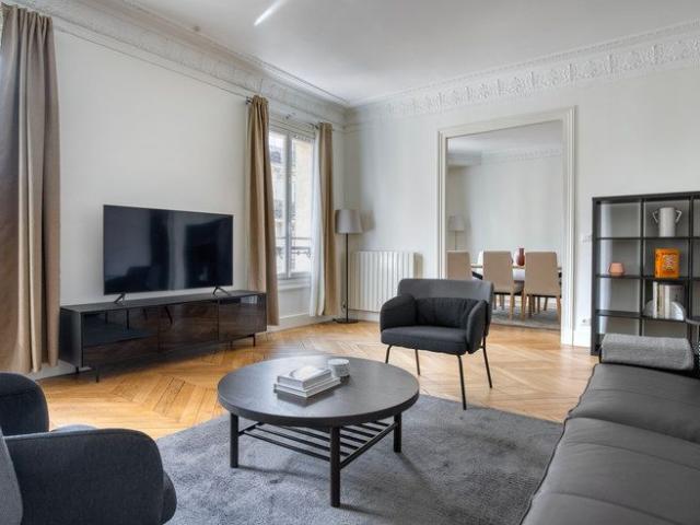 Rue de Monceau