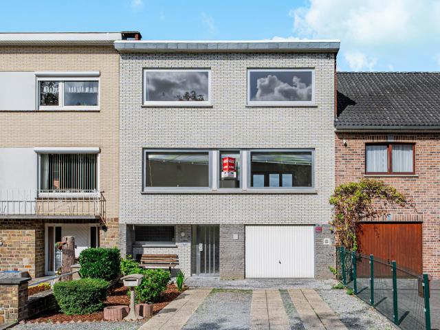 rue de Maestricht 33 à 4600 VISE
