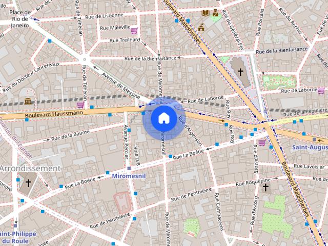 Rue de Miromesnil