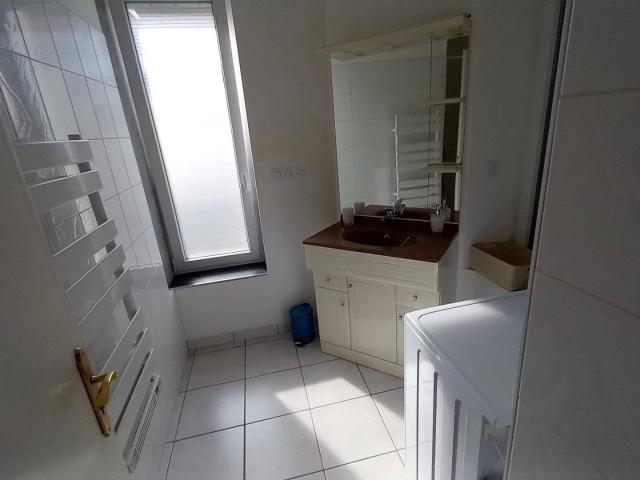 rue de nancy studio meublé