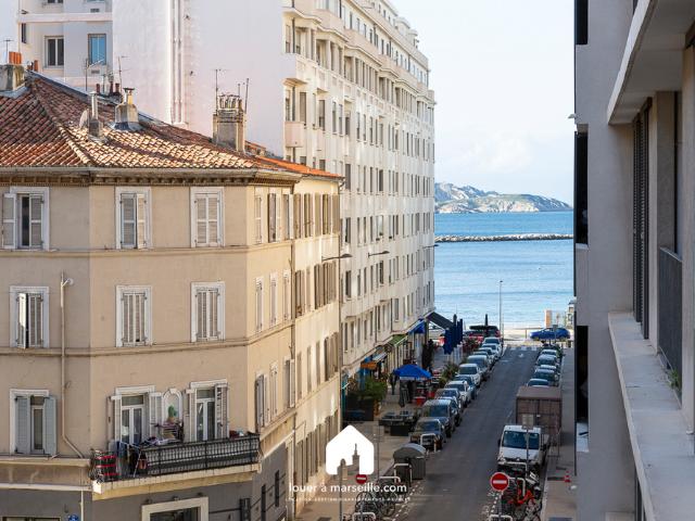 rue de Suez, Marseille 13007