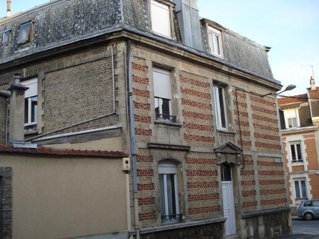 RUE DE PONTGIVART, Reims