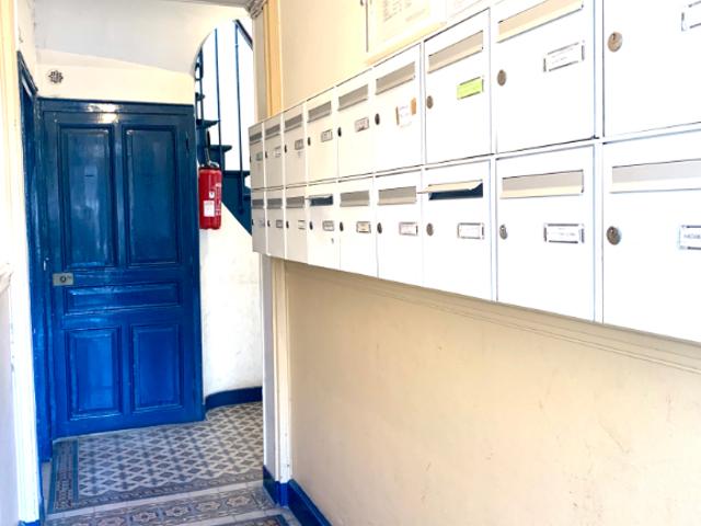 RUE DE PARIS 3 PIECES 46m², Clichy