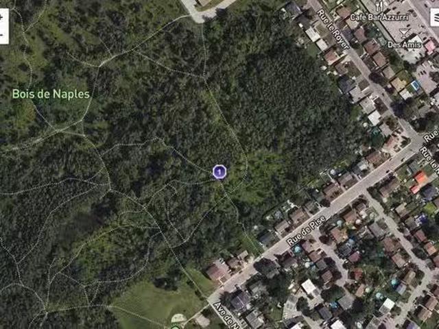 Rue De Ravenne, Laval Vimont, QC, H1H 1H1 vacant land for.