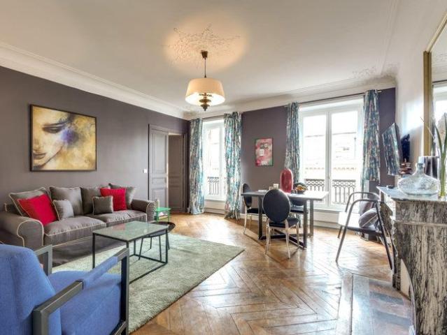 Rue de Rivoli
