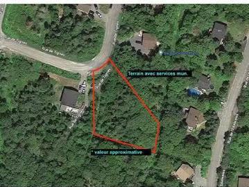 Rue De Tignes, Sainte Agathe Des Monts, QC, J8C 2Z7 vacant l.
