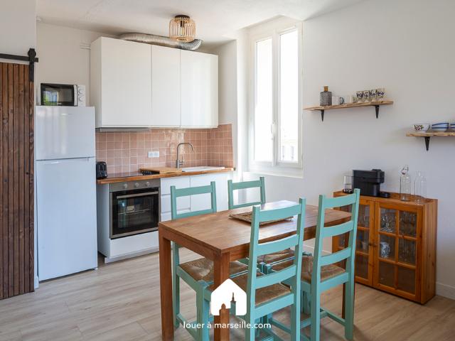 rue dejean, Marseille 13006
