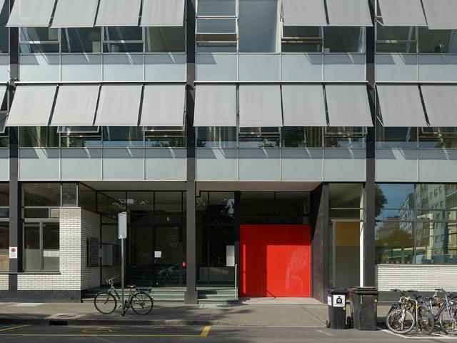 Rue des Maraîchers 8