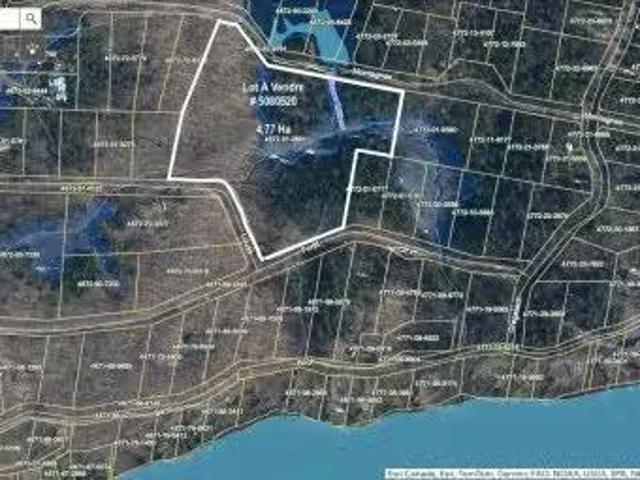 Rue Des Montagnes, Gore, QC, J0V 1K0 vacant land for sale L.
