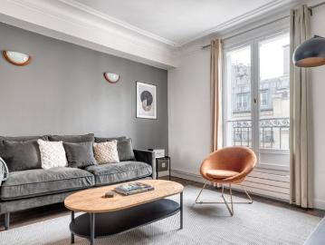 Batignolles, Paris 17e Arrondissement, Hauts-de-Seine, Île-de-France
