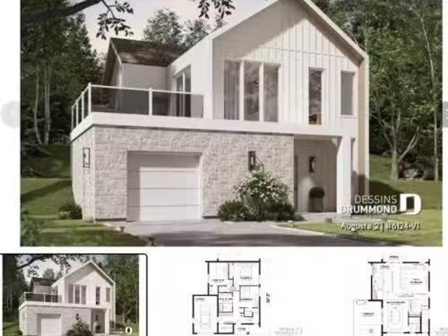 Rue Des Berges, Sainte Adèle, QC, J8B 0H6 vacant land for sa.