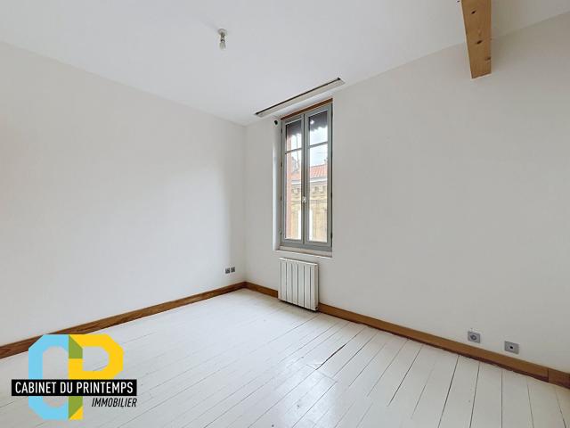 Rue des Chalets Appartement trois pièces dans une petite copropriété