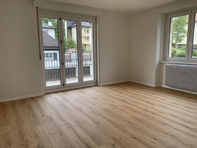 Rue des Crêtets 22 appartement 2ème Ouest