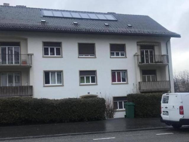 Rue des Crêtets 22 appartement 2ème Ouest