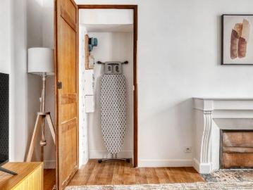 Batignolles, Paris 17e Arrondissement, Hauts-de-Seine, Île-de-France