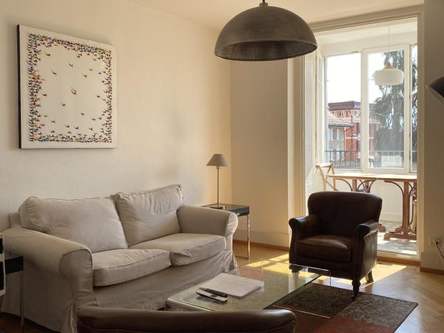 Rue des Fontenailles 13, Lausanne