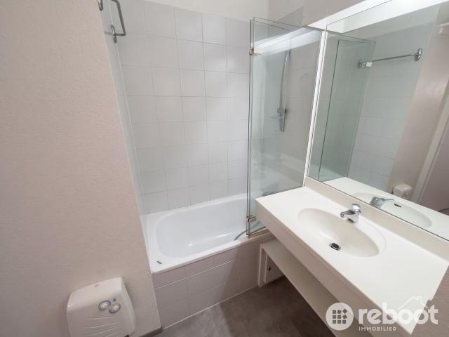 Rue des Glacières, Strasbourg Votre cocon meublé de 21 m2