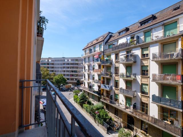 Rue des Lilas 4 pièces d'env. 64 m² au 4ème étage FM Management