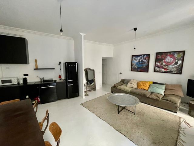 Rue des lombards NIMES 2 pièce s Meublé 50 m2