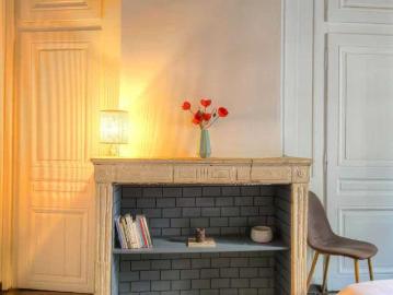 Rue des Remparts d'Ainay
