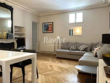 Rue des Renaudes Paris 17e Station Ternes 75017 Paris 17ème Réf 87123461