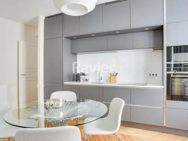 Rue Des Renaudes Paris 17e Station Ternes 75017 Paris 17ème Réf 87155285