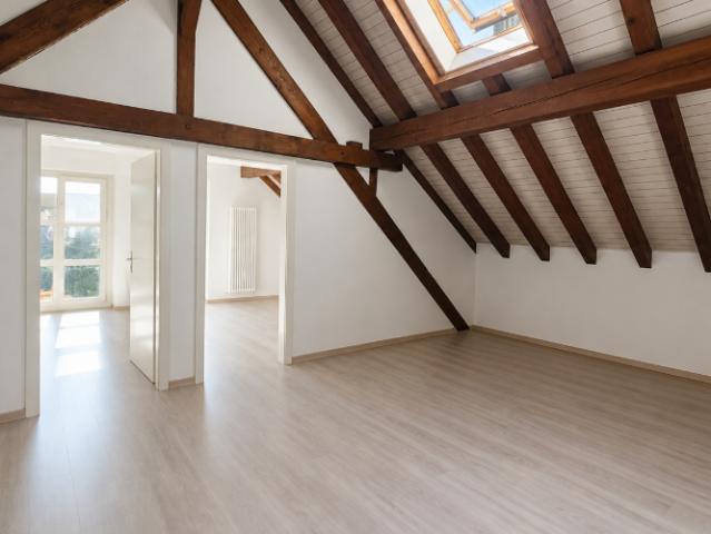 Rue des Saars 131, Neuchâtel 4pces au 1er étage