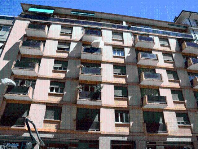 Rue du 31 décembre 59, Genève