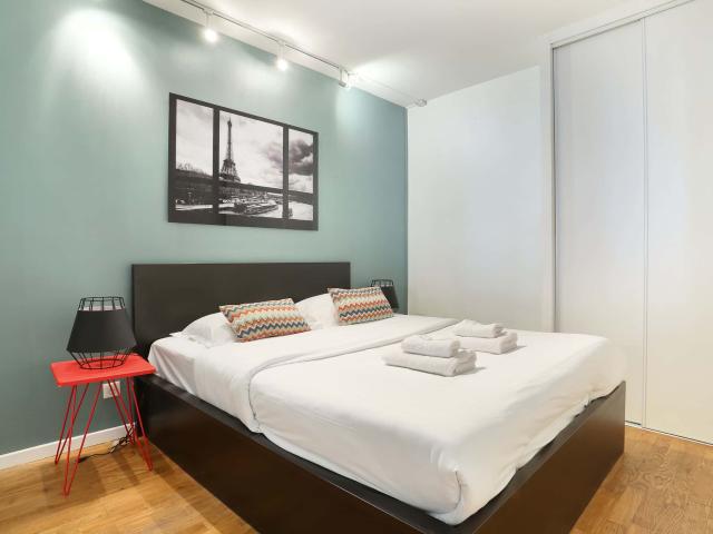 Rue du Caire Paris Caire 3 Loft