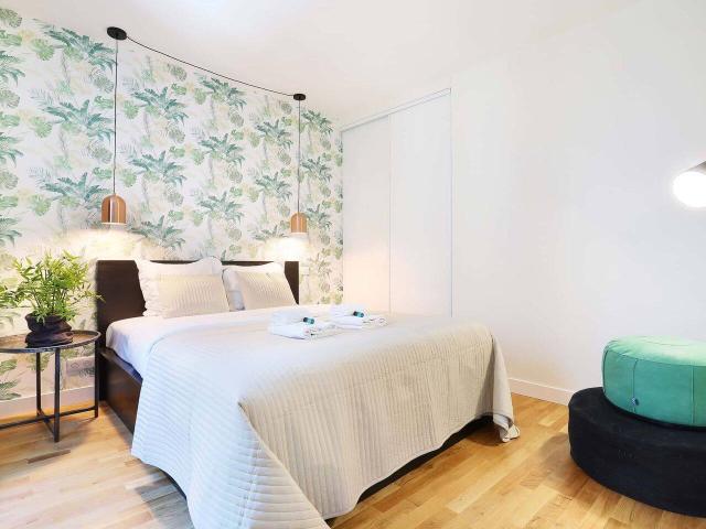 Rue du Caire Paris Caire 4 One Bed