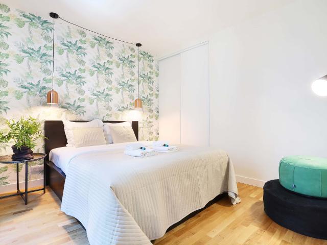 Rue du Caire Paris Caire 4 One Bed