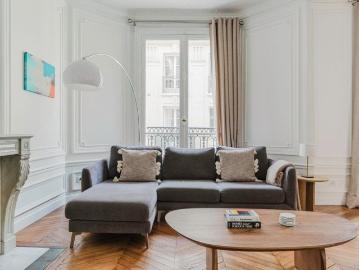 Auteuil Paris, Square Tolstoï