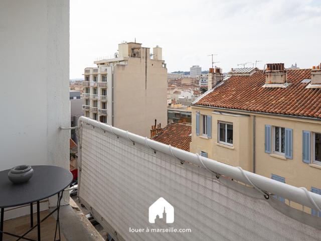 Rue du Capitaine Galinat, Marseille 13005