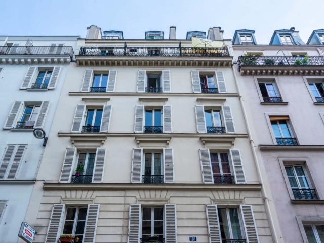 Rue du Chemin Vert