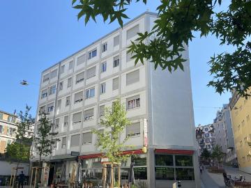 Lausanne, District de Lausanne, Waadt