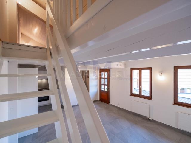 Rue du Gothard – 3 pièces d'environ 47 m² au 2ème étage FM Management