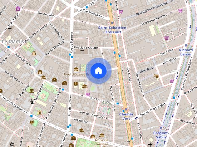 Rue du Grand Veneur