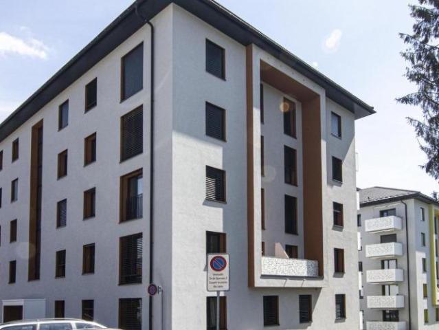 Rue du Docteur de Quervain 2, 1er étage Nord Est