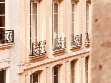 Canal Saint-Martin, Paris, Île-de-France