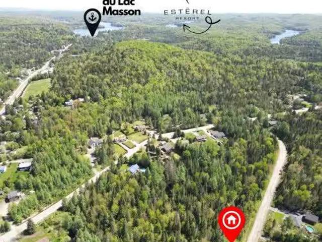 Rue Du Joli Bûcheron, Sainte Marguerite Du Lac Masson, QC, J0T.