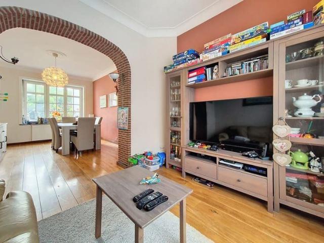 Rue du Marquis 4 bedroom house with garden